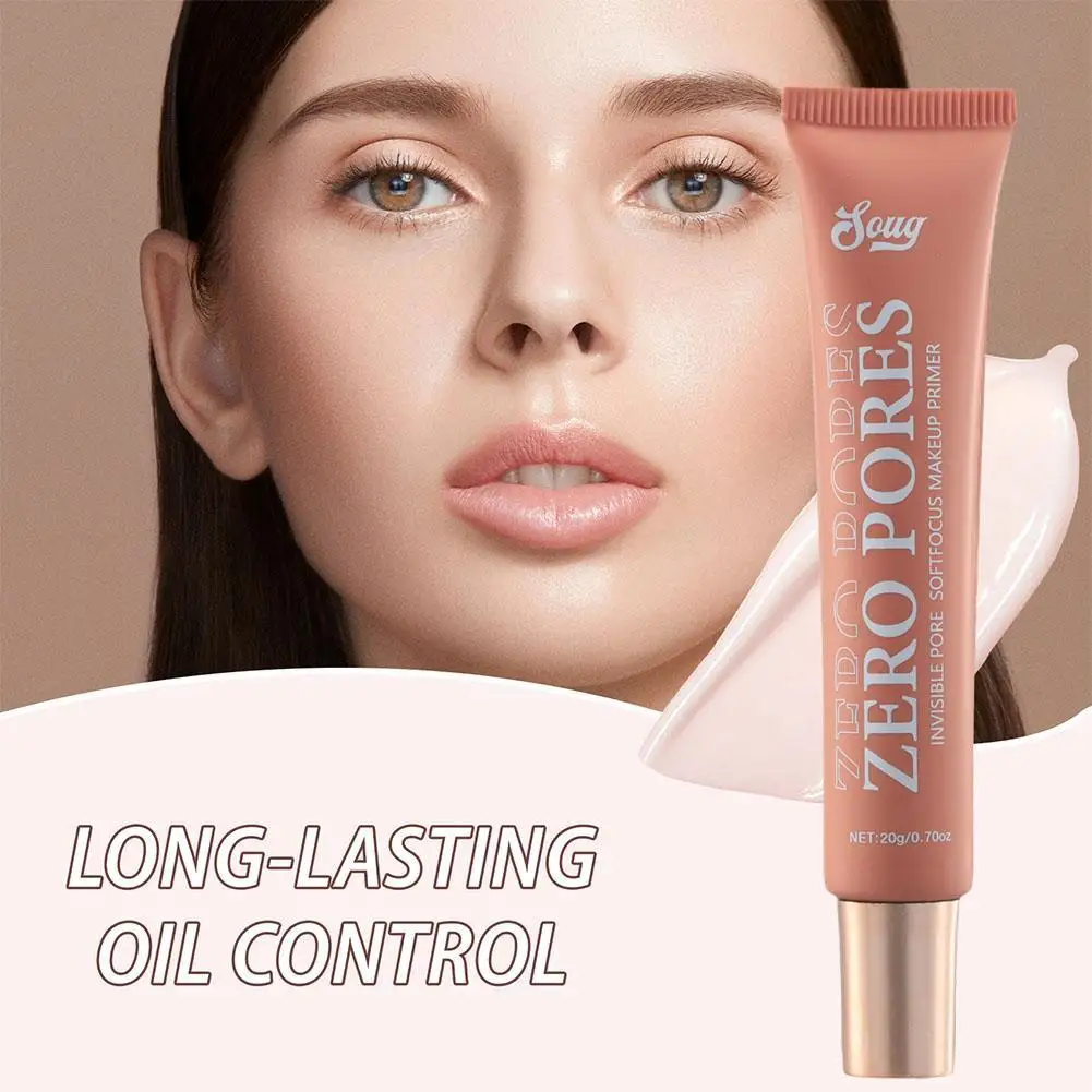 Праймер увлажняющий Профессиональный для лица база под макияж жирной кожи