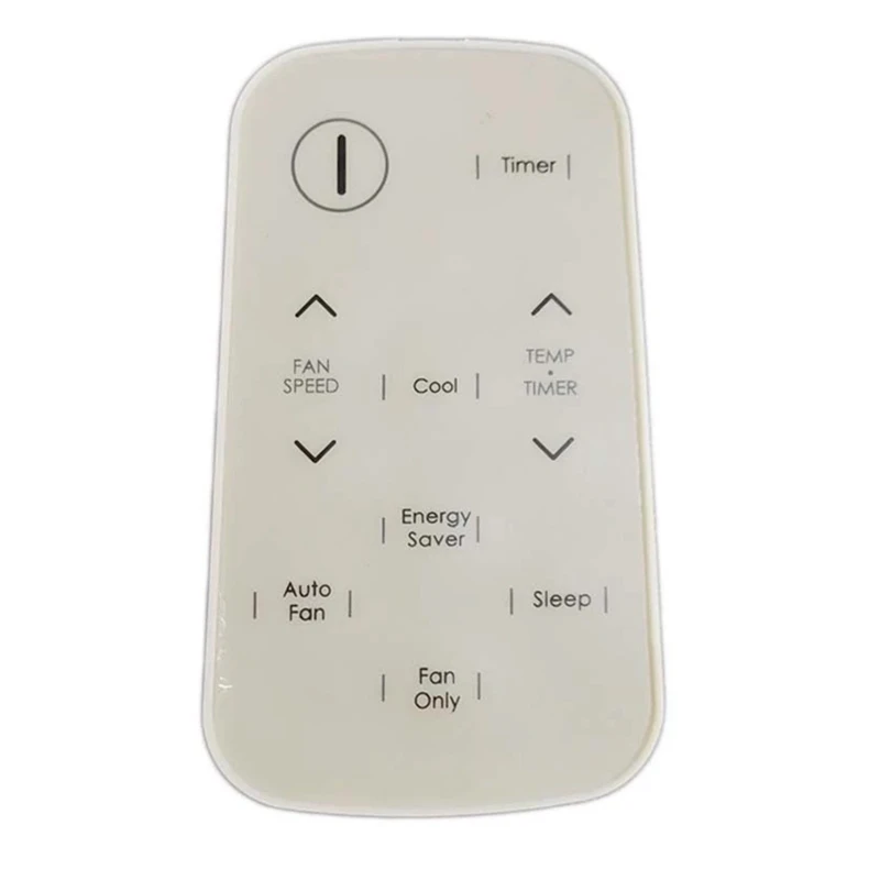 

Пульт дистанционного управления для кондиционера Frigidaire Kenmore Elite RG15D/E-ELL RG15DEELL, портативный и компактный пульт дистанционного управления пере...