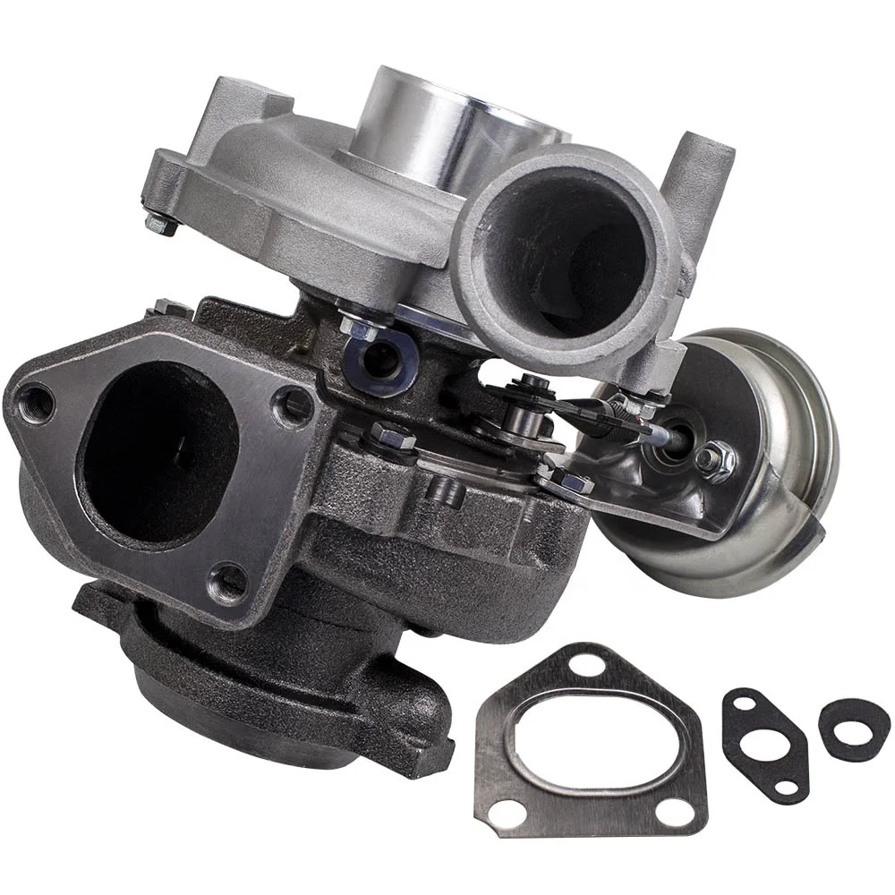 Турбозарядное устройство в комплекте 454191 -5017S Для BMW 530D 730D E39 3.0D 135 кВт 142 M57 D30 6 Zyl.