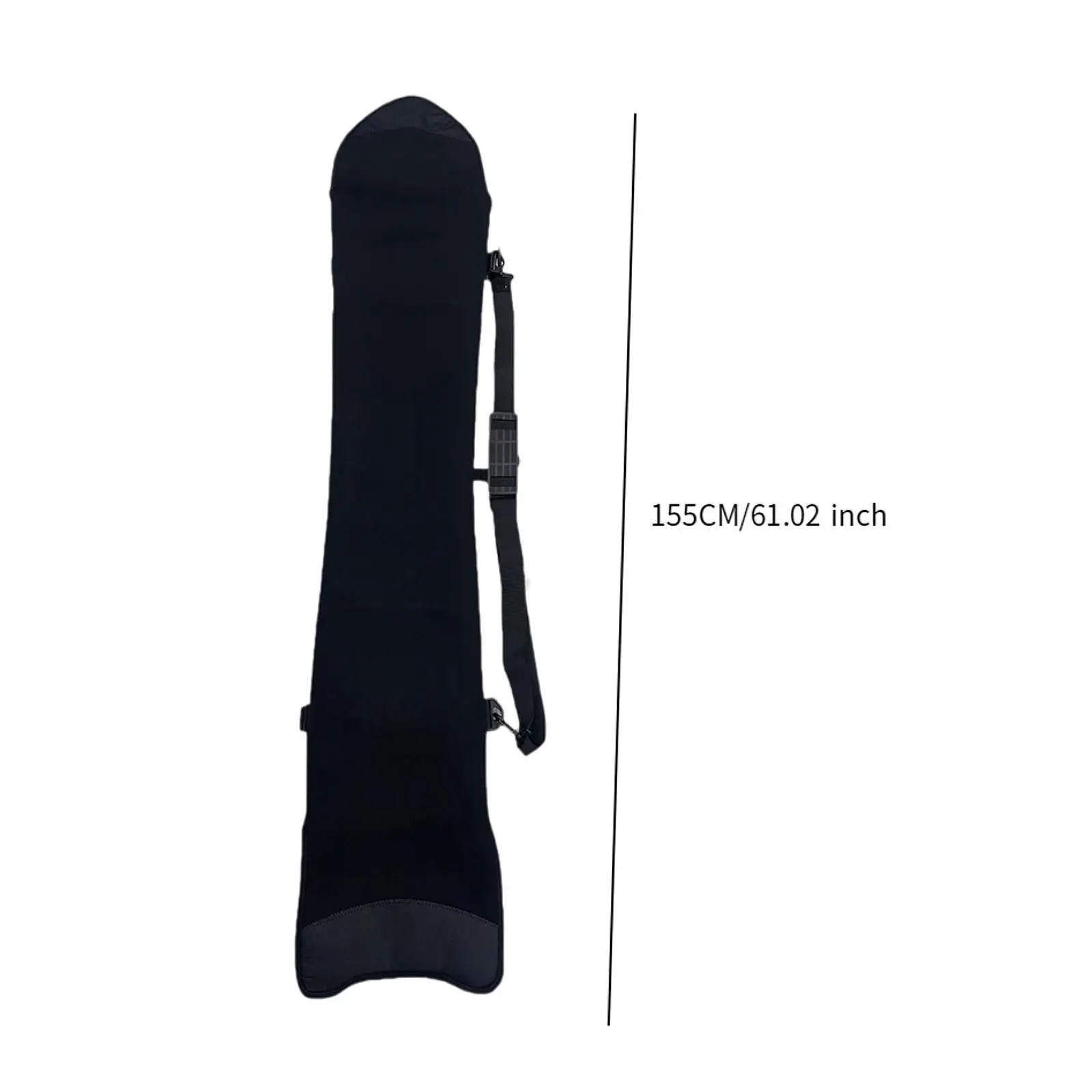 Сумка для сноуборда Сумка-переноска зимних видов спорта Аксессуары катания на