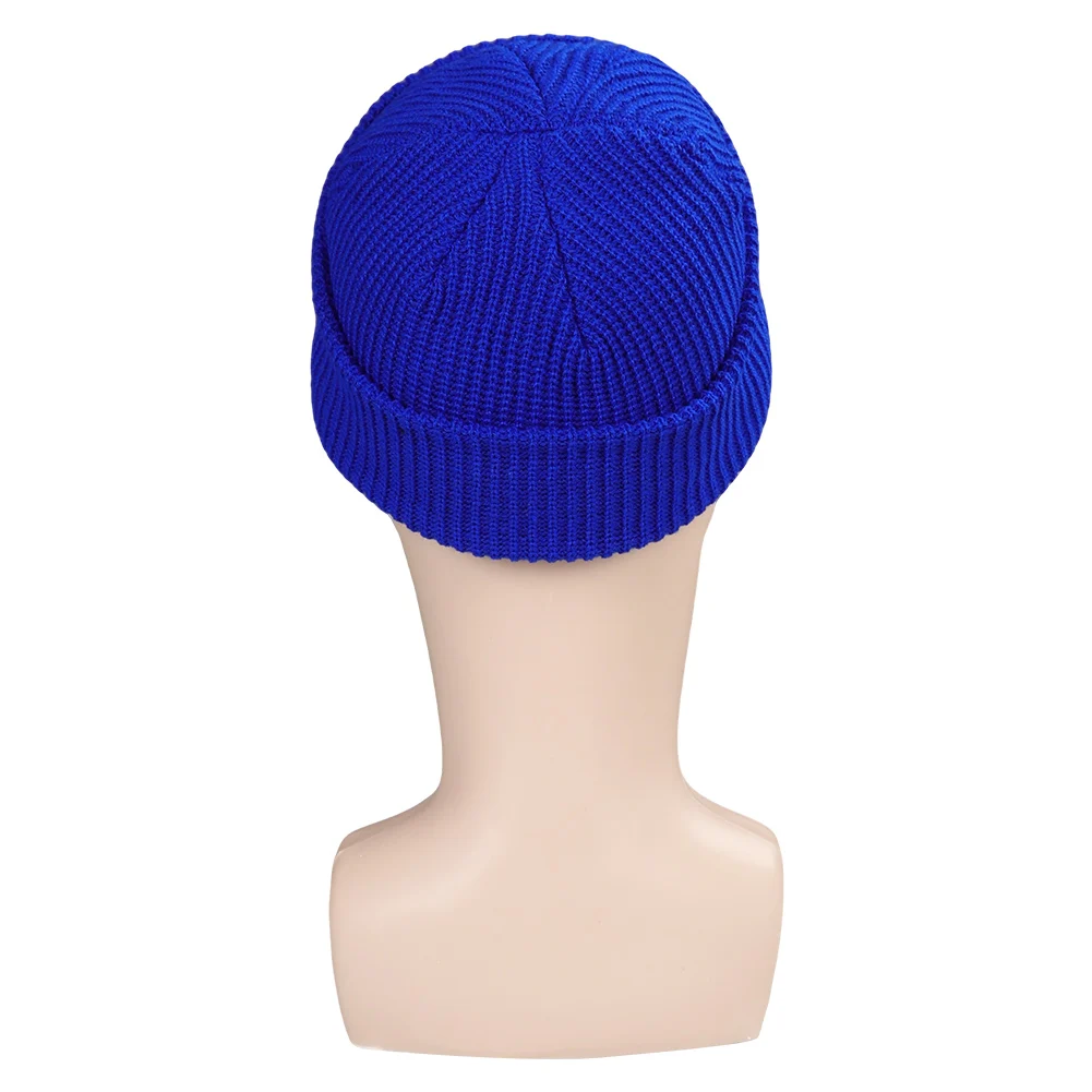 Boomerang фэнтезийные облегающие шапки вязаная шапка игра супер злодей