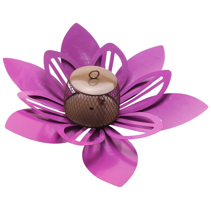 Акция! Уличная кормушка для корма кукурузных цветов металлическая подставка