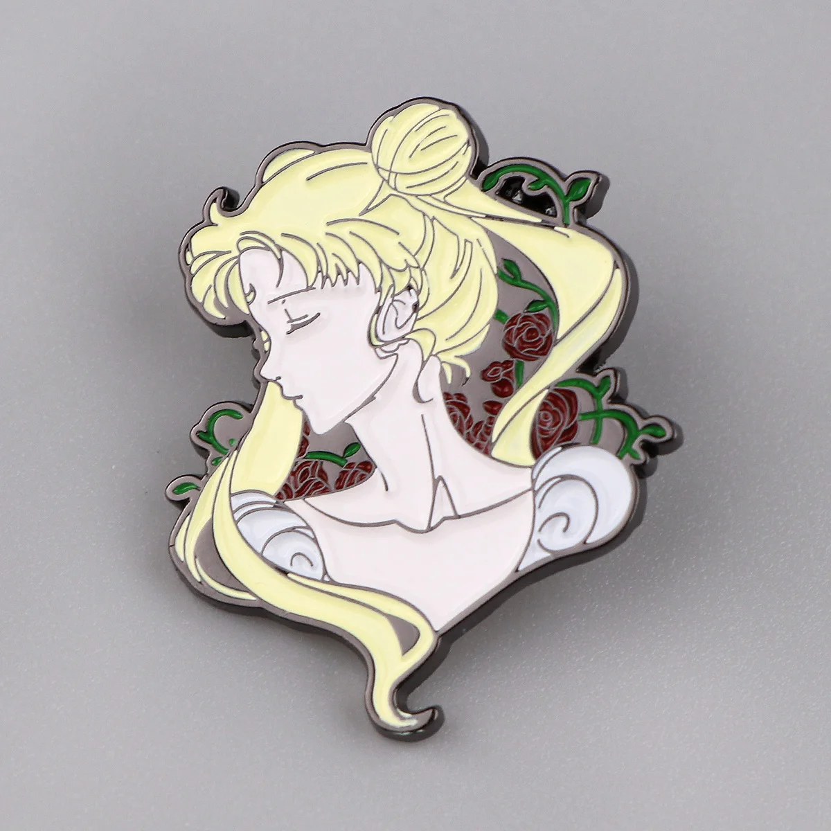 

Cute Enamel Pin and Badge Lapel Clothes Backpack Hat Jewelry Brooch for Clothes Fashion Accessories Anime Gift Wholesale
