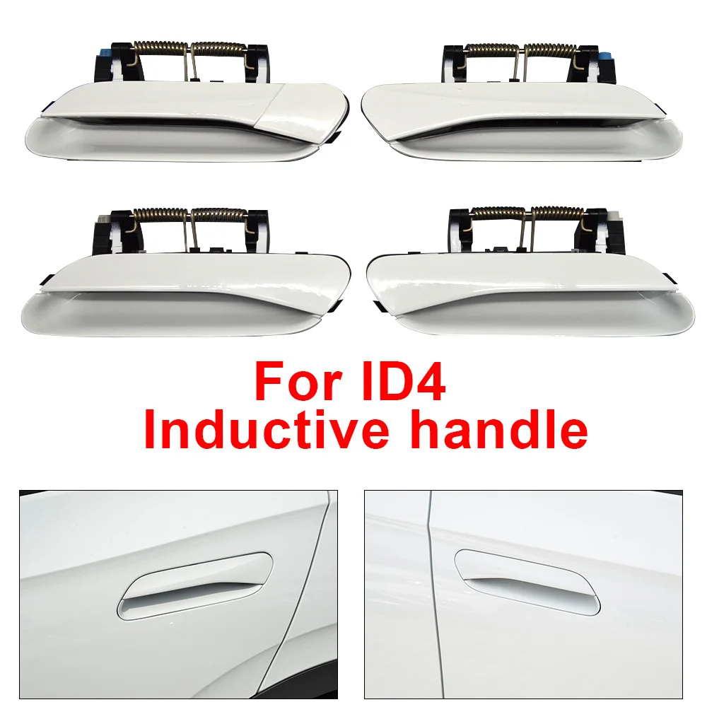 Четырехдверная Индуктивная Ручка для VW ID4 дверная ручка наружная