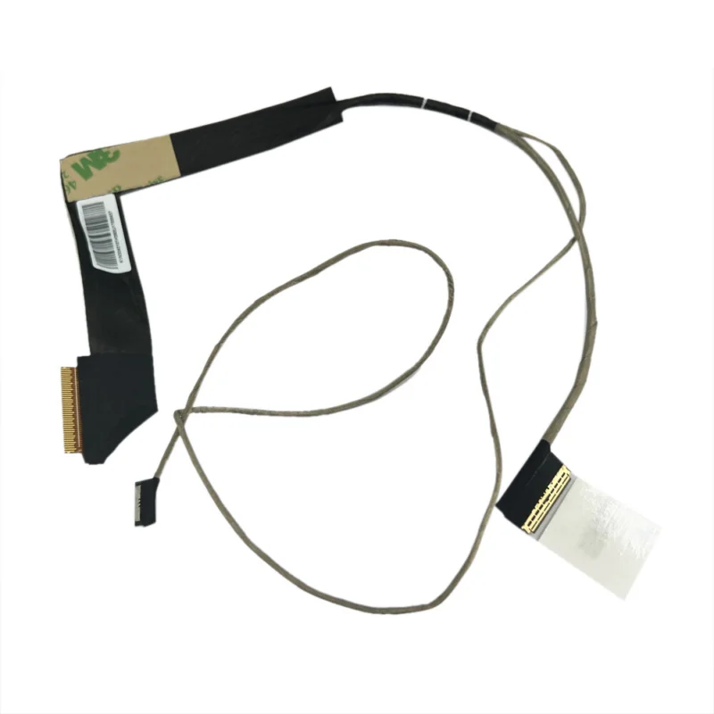 Горячий разъем гибкого видеокабеля FHD LCD EDP подходит для MSI MS-16K7 K1N- 3040101 -H39