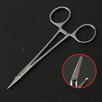 golden bell stainless steel needle holding forceps ophthalmic plastic and cosmetic instruments for double eyelid surgery tools 1