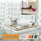 Удобная установка на окно сиденья, присоска, подставка для кровати Cutecat, подшипник 20 кг