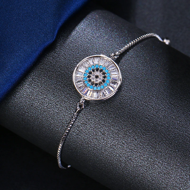 LXOEN новые модные регулируемые браслеты для женщин с кристаллами очаровательные