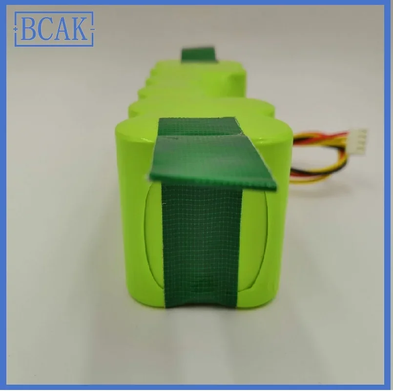 Аккумуляторная батарея BCAK 3500 мАч 12 В для Ecovacs Deebot DE5G DM88 902 901 610