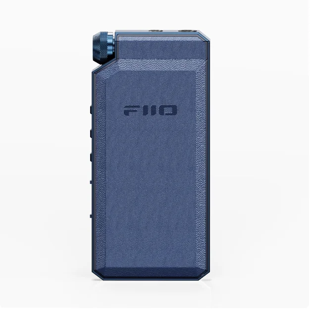 Портативный усилитель для наушников с декодированием FiiO BTR17