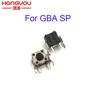 1PCS For Game Boy Advance SP Left Right Shoulder Trigger Button Switches For GBA SP