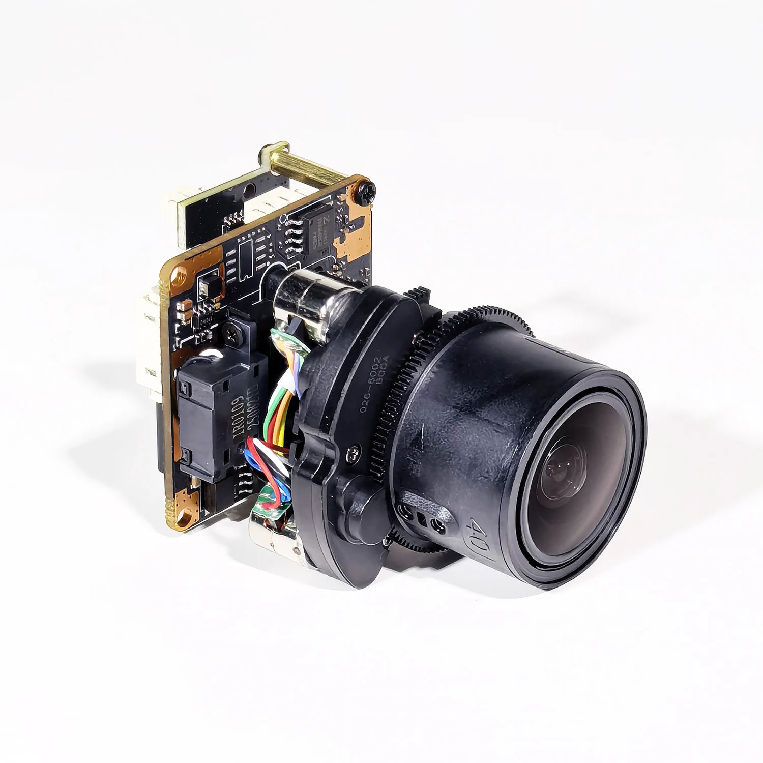 Фото 4MP 25 кадров/с HiEasy 5X ZOOM RTMP IP-камера с модулем объектива 2.7-13.5 мм, PTZ, ONVIF №3