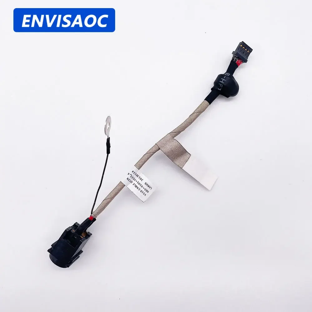 Фото Для Sony SVE14AA12T SVE14AE13T SVE14A16EC SVE14A17EC SVE14A18EC SVE14A26CC Разъем питания постоянного тока для ноутбука Гибкий кабель для зарядки постоянного тока №1