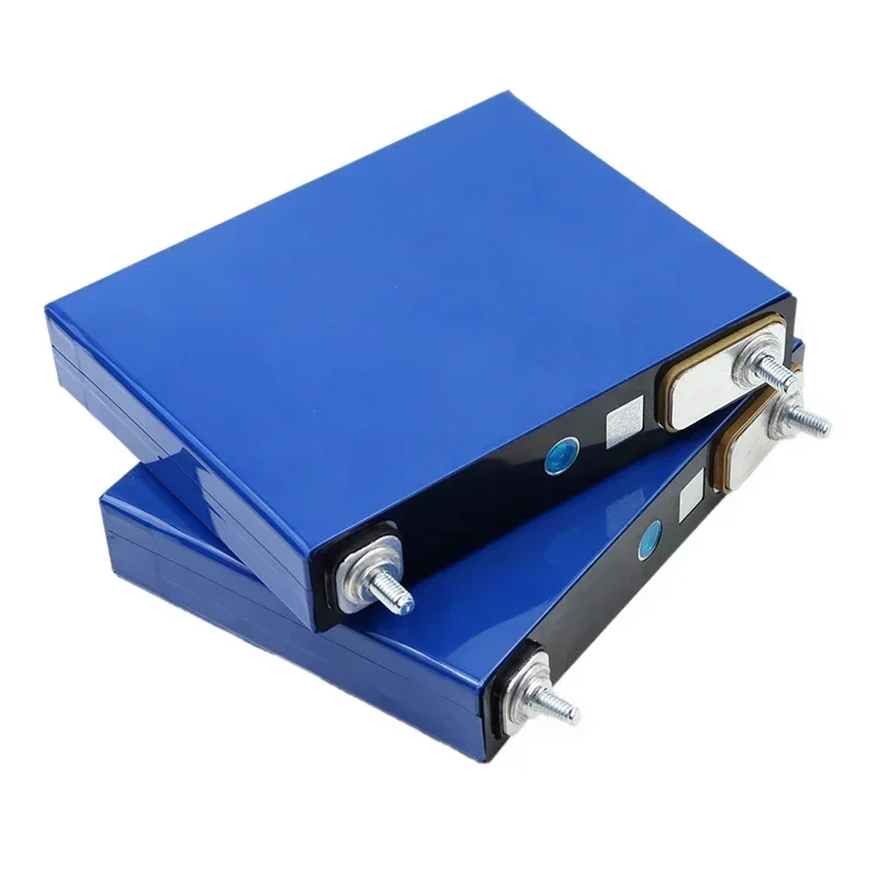 Новинка 2024 3 2 В 55 Ач Аккумулятор Lifepo4 для самостоятельной сборки 12 24 48