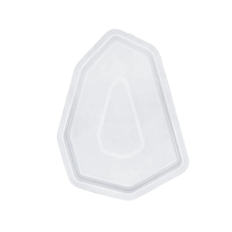 Креативная силиконовая форма для изготовления поддона из смолы большая