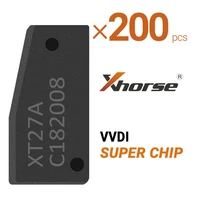 200x xhorse super transponder chip xt27a for vvdi2 vvdi key tool max vvdi mini