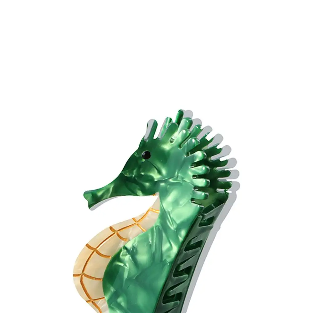 Держатель корейские заколки для волос большие модный головной убор кристалл