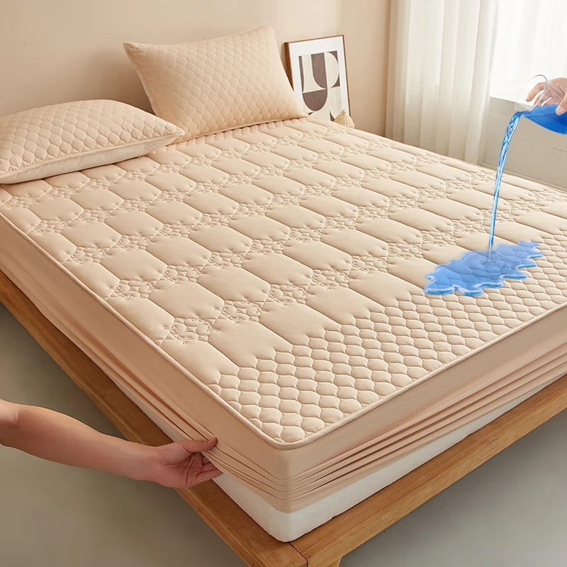 

Водонепроницаемый стеганый чехол для матраса KISS NEST