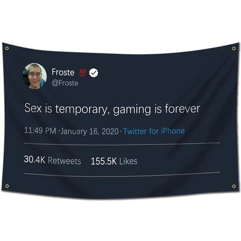 

3x5 футов, флаг с 4 латунными кольцами для колледжа, спальни