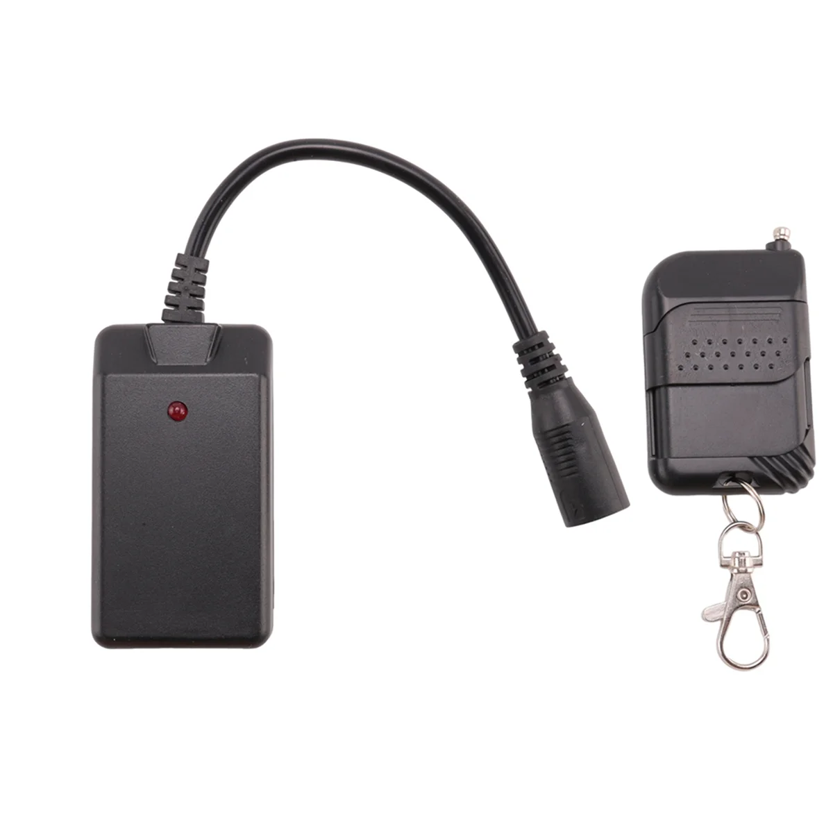 Портативный 3-контактный беспроводной приемник XLR с дистанционным управлением