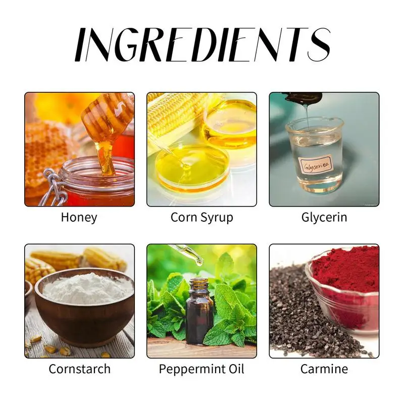 50 мл Хэллоуин Поддельная Кровь Плазменный Реквизит Моющийся Макияж Вампира