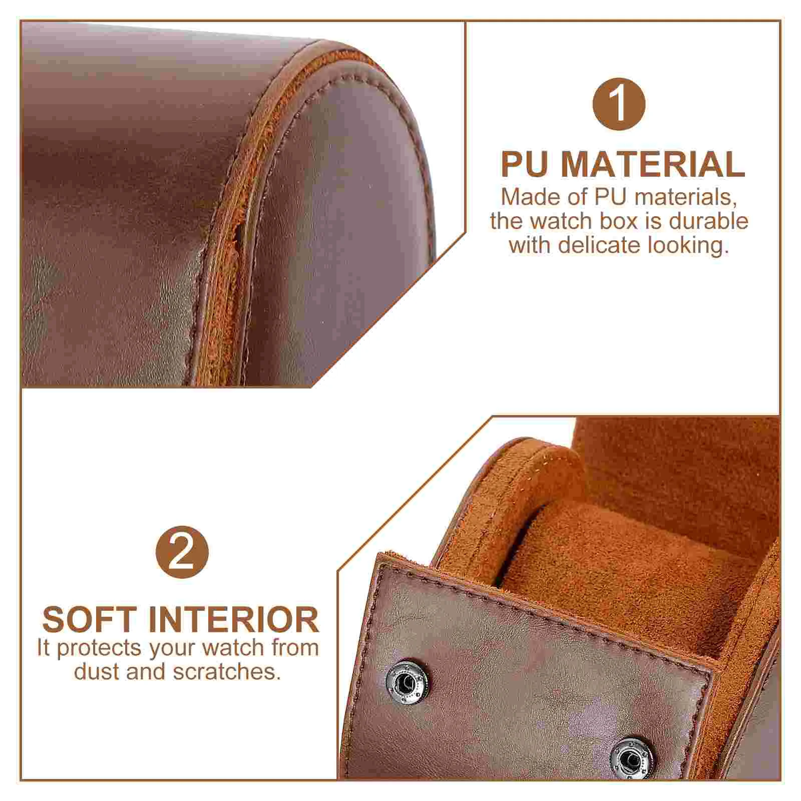 Рисунок 3 - Подставка для мужских часов