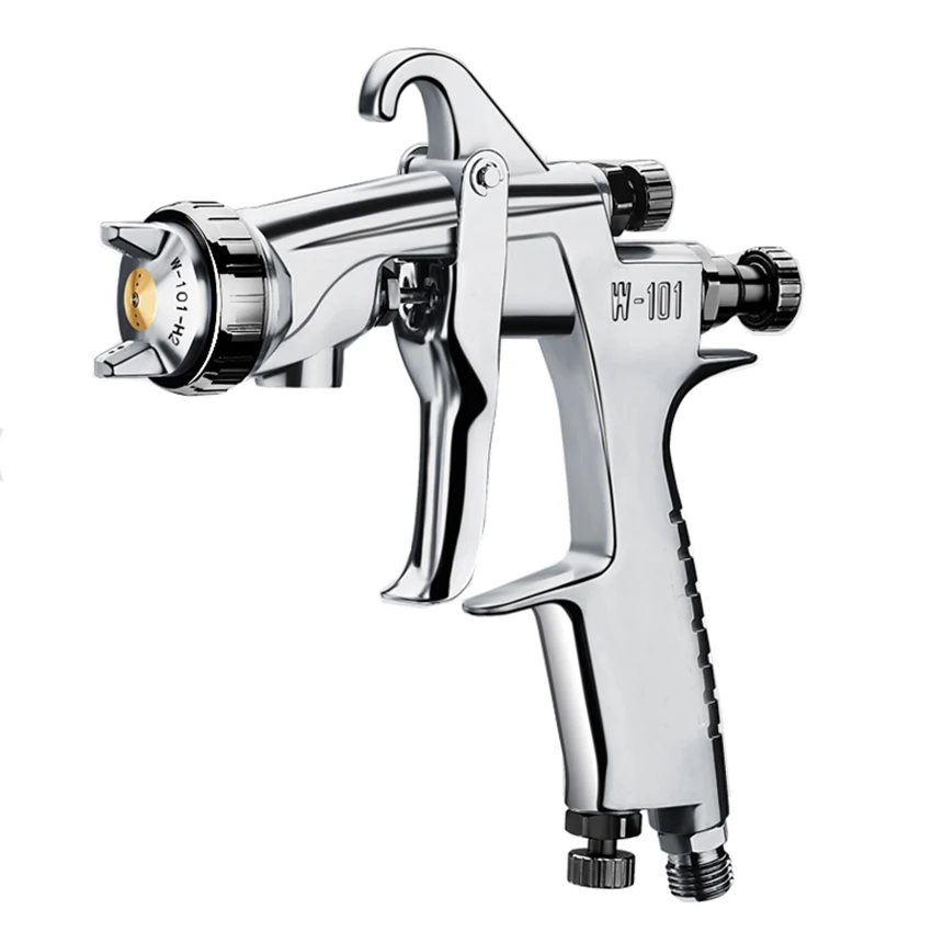 

Auto Painting Sprayer Professional Automotive Refinishing Air Pneumatic Car Paint Spray Gun