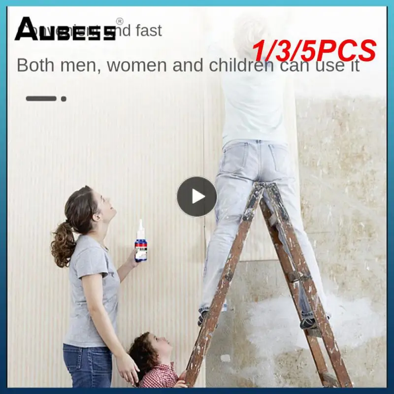 1/3/5 шт. 30 мл автоматический прибор для удаления клея