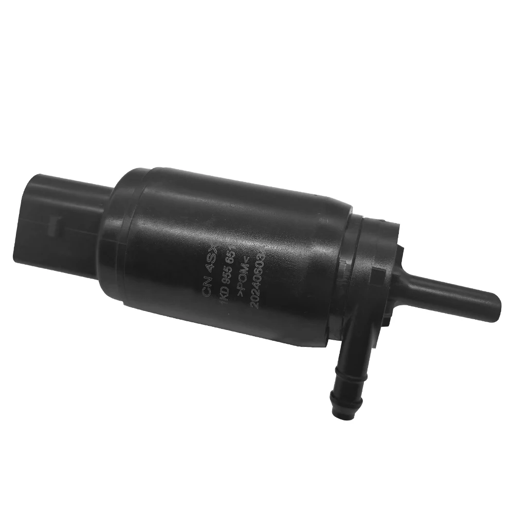 Фото Насос омывателя лобового стекла 1K5955651 для VW ​ Beetle Golf Jetta Passat Phaeton Saveiro Multivan TAI VIR S ​ Skoda Octavia Superb №3