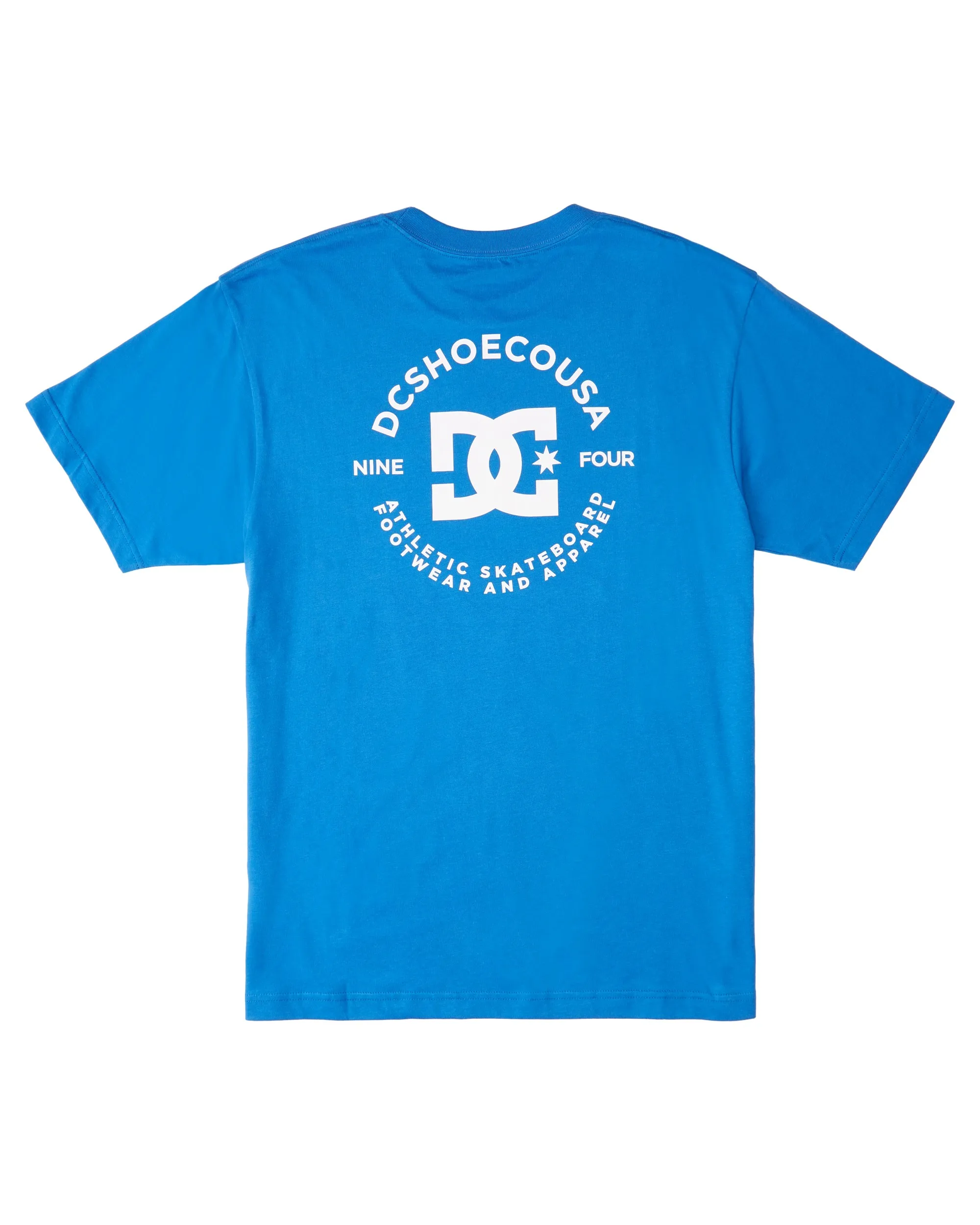 Футболка (DCSTRPILTFLLHSS M TEES) DC Shoes для мужчин |