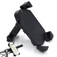 universal motorcycle bicycle rotating 360 degree mobile phone holder for bmw r1200r r1200gs f800gs g310r f650gs f700gs f800r