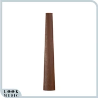 44 size violin fingerboard rosewood fingerboard brown