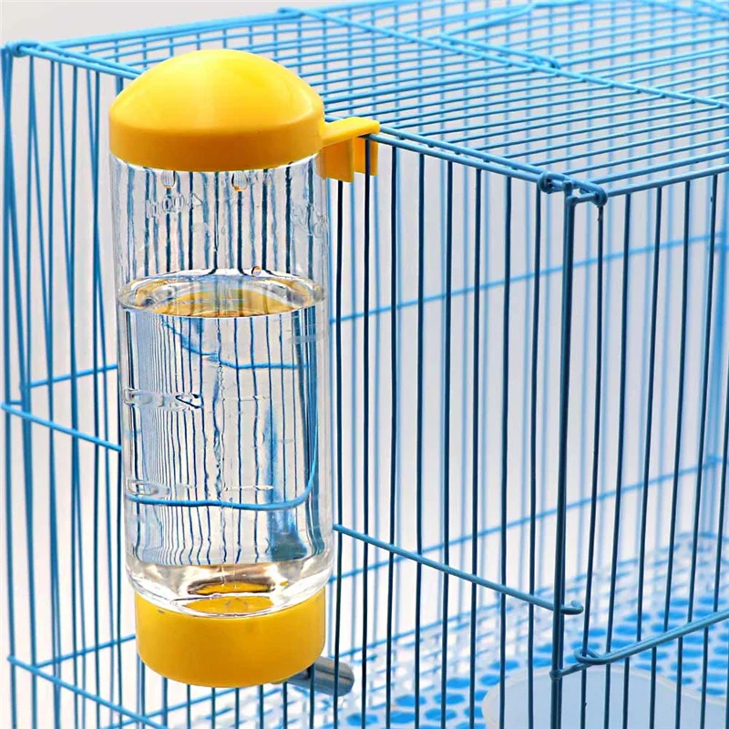 

1 шт., подвесная автоматическая поилка для домашних животных, 500 мл