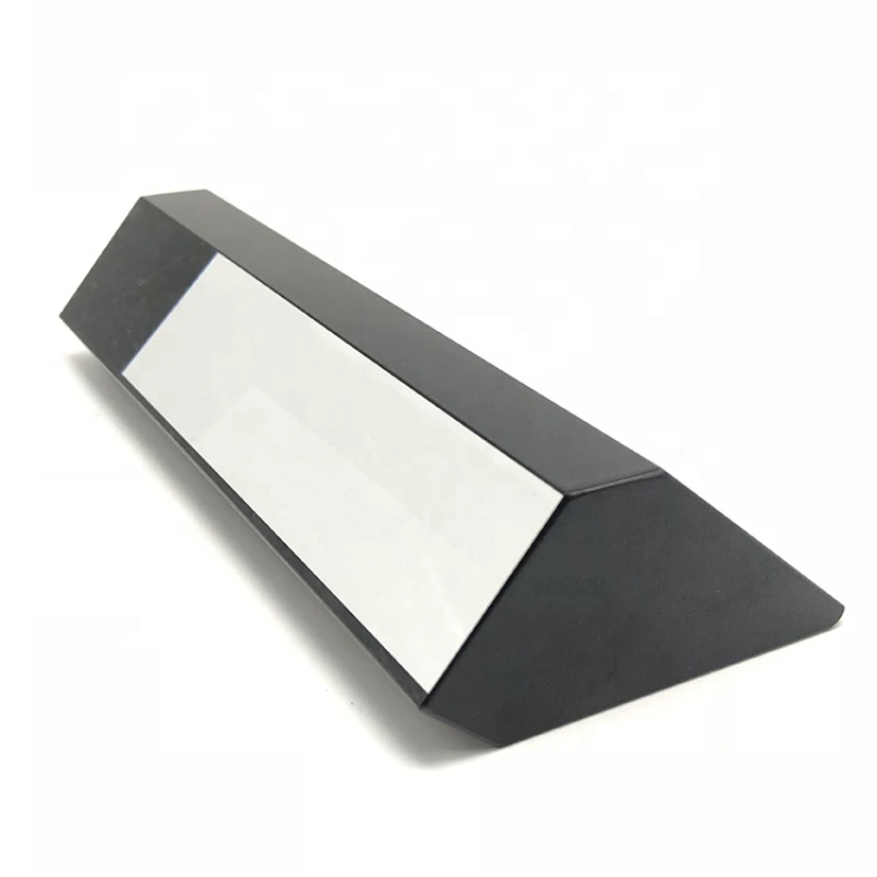 

optical glass large prism for periscope