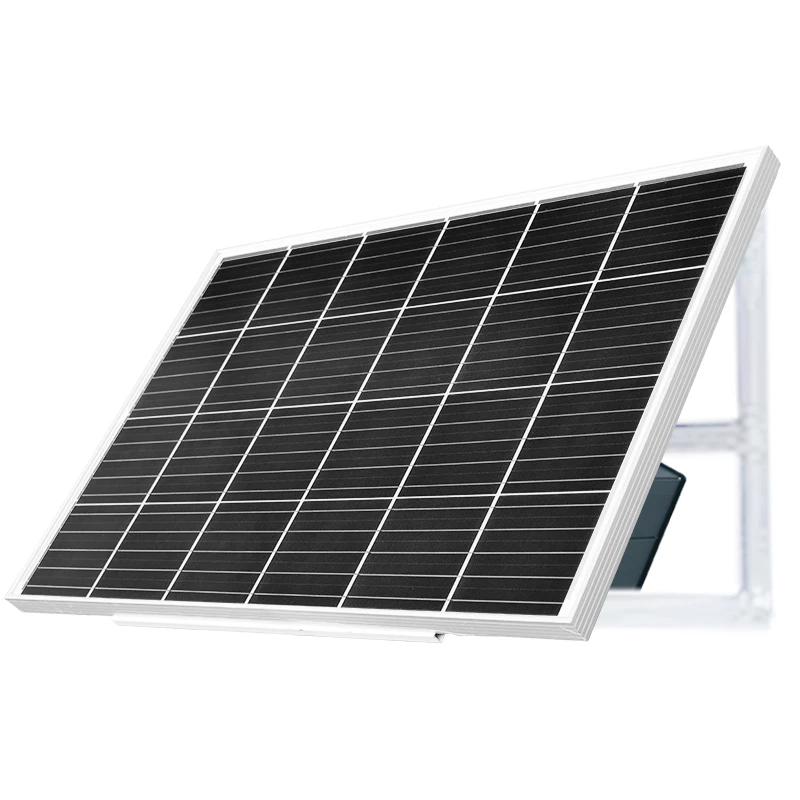 

Outdoor high-quality monocrystalline silicon power supply solar panel 100w waterproof solar panel for use in areas withoutelectr