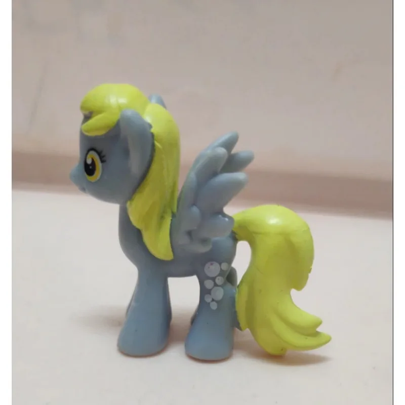 Фото My Little Pony фигурка Сумерки блестящие радуги тире Applejack редкость Пинки Пирог Звездные мерцающие игрушки №5