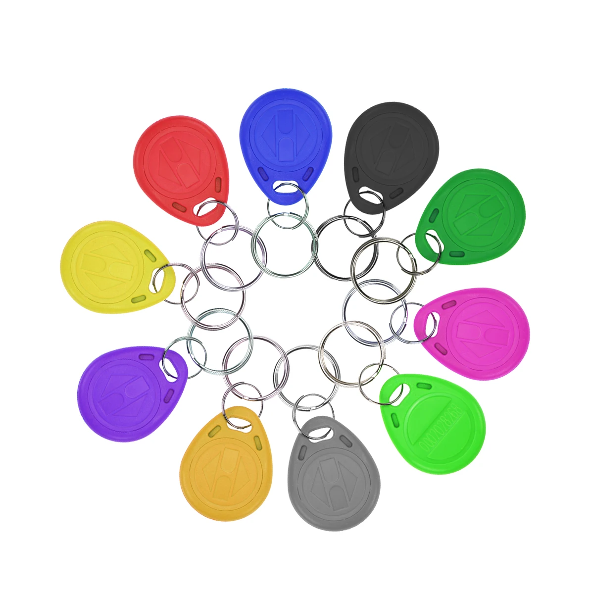 

RFID-метки EM4305 T5577 125 кГц 5YOA