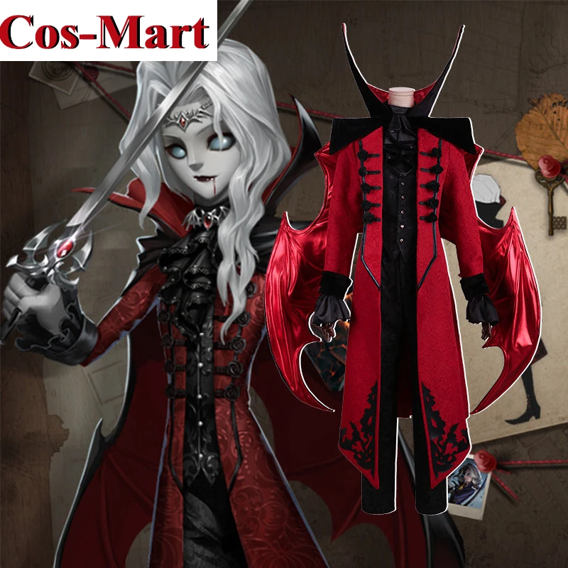 

Костюм для косплея Иосифа из игры Cos-Mart, модная боевая униформа, индивидуальный пошив