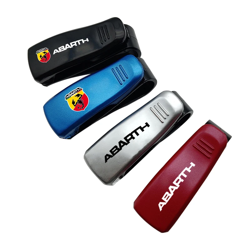 Автомобильный солнцезащитный козырек футляр для очков зажим солнцезащитных