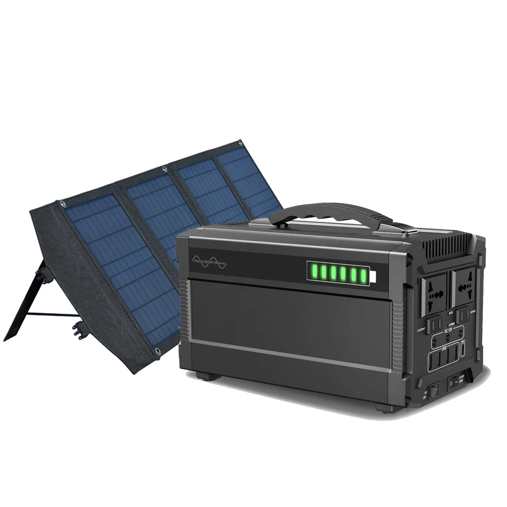 

Lithium 500W Battery Portable Power Station 120000 Mah Power Bank Station