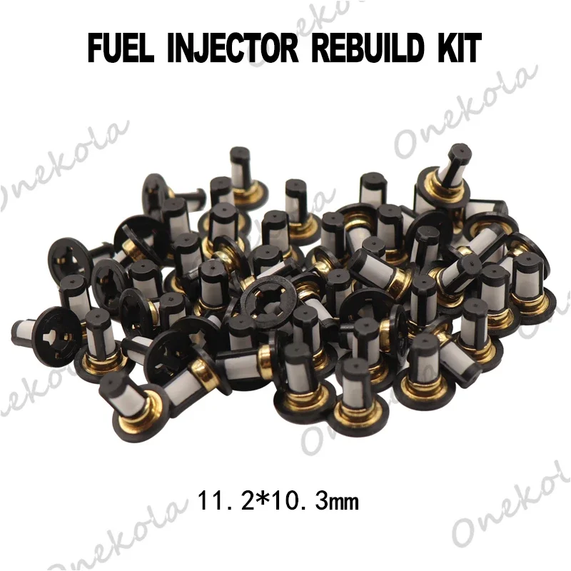 500 шт. бесплатная доставка микрофильтр топливной форсунки 10 3*11 2 мм для 06164-PCA Honda