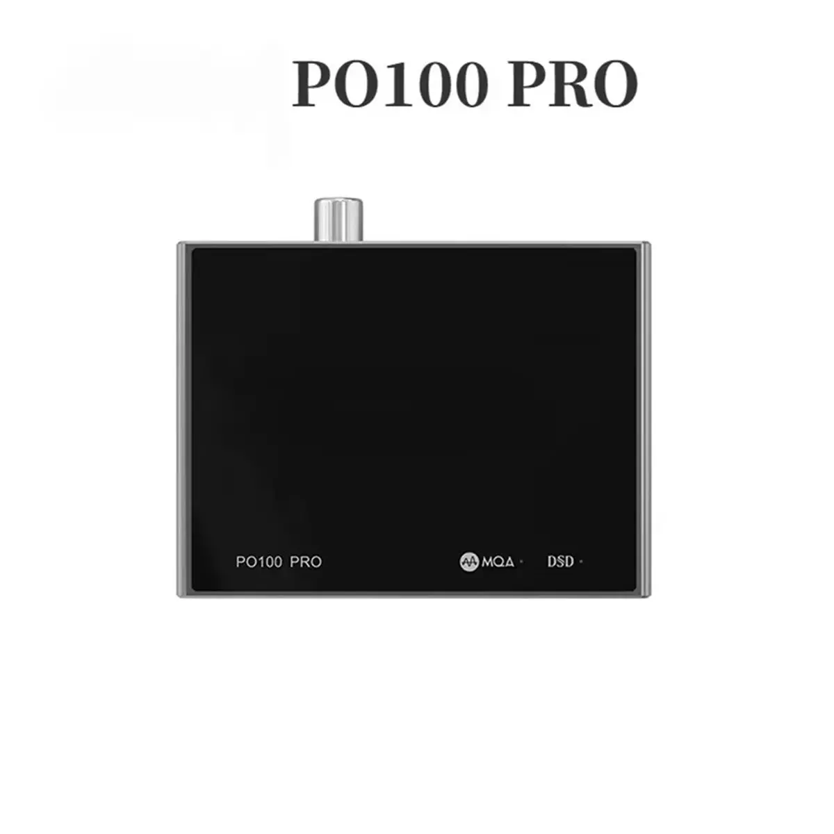 Фото Цифровой интерфейс Homegood PO100 PRO USB с декодированием MQA, XOMS XU316, DSD64, оптическим и коаксиальным выходом DSD512 I2S, 32 бит, 768 кГц №1