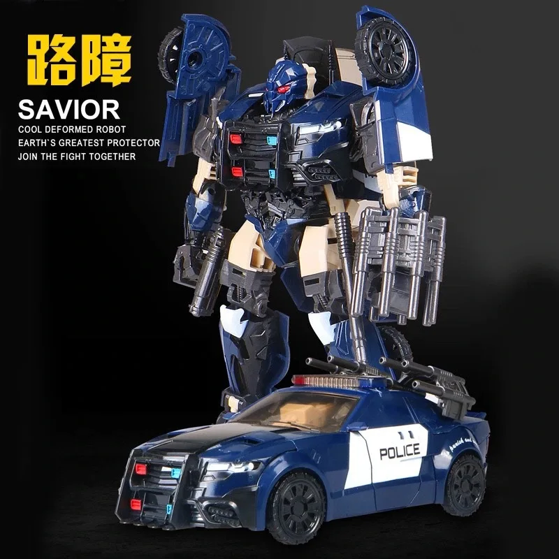 

NEW TAIBA BMB Transformation H6001-5 Primary Colors Rollbar METAL Action Figure In Box