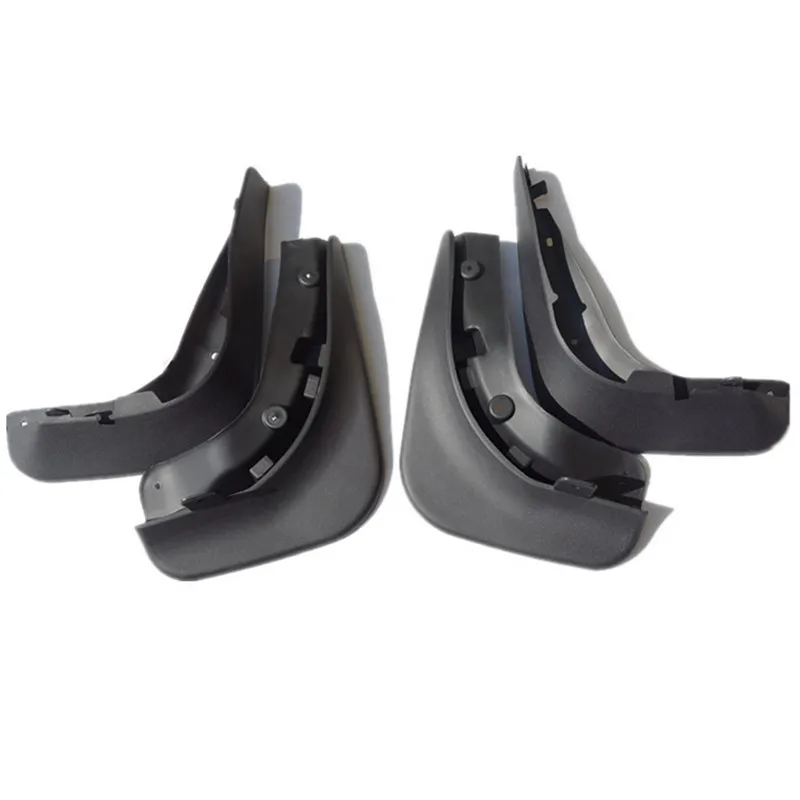 4X Mudguards Flaps For VW Jetta Sportwagon Golf 6 Mk6 Variant Wagon Estate 2009-2013 Mud Flaps Mudguards Fenders MK7 2014-2019