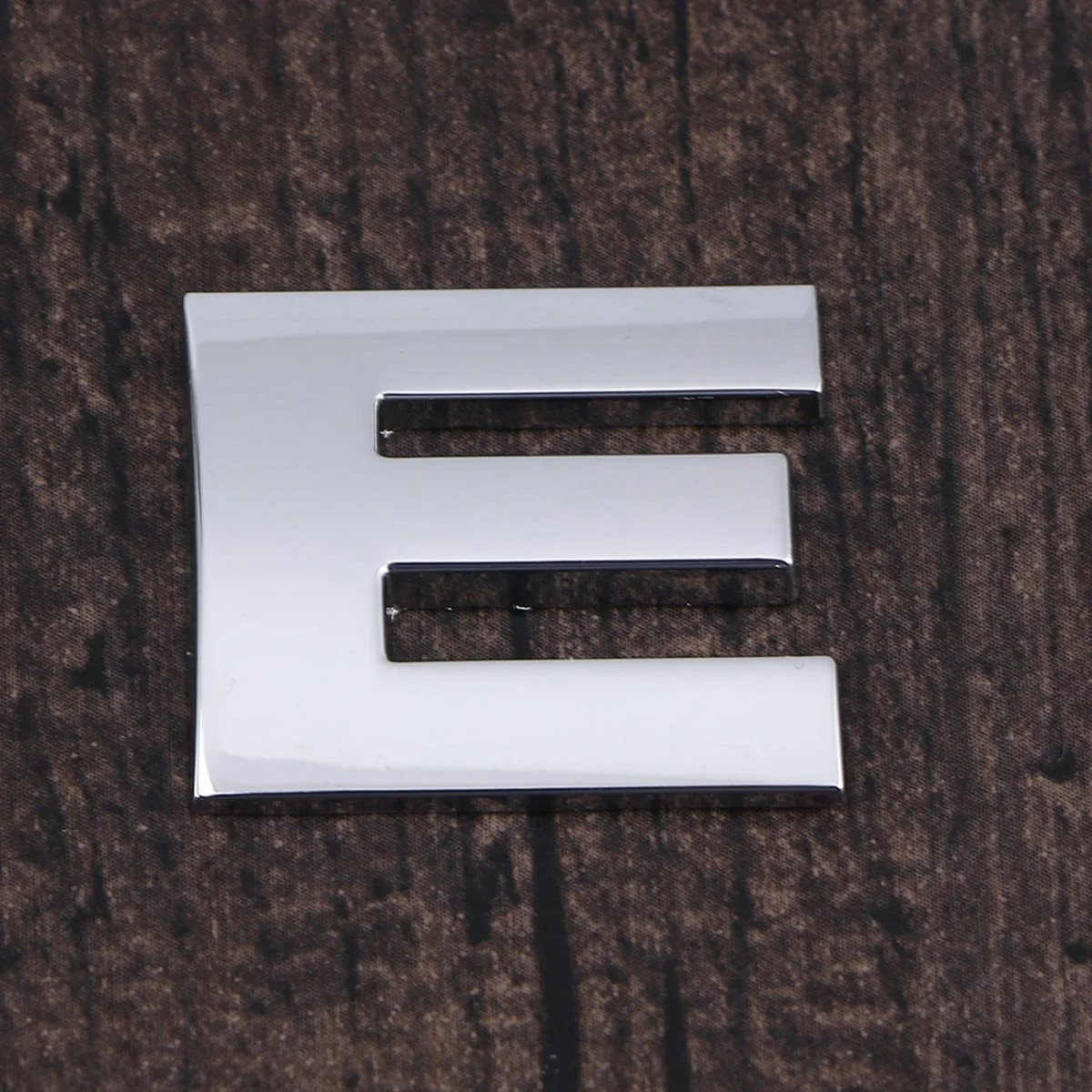 

Car Sticker Auto Emblem Alphabet Metallic Letters Compatible Inserts Diy 3D Tailgate Sliver Ranger Accessories Styling Metal