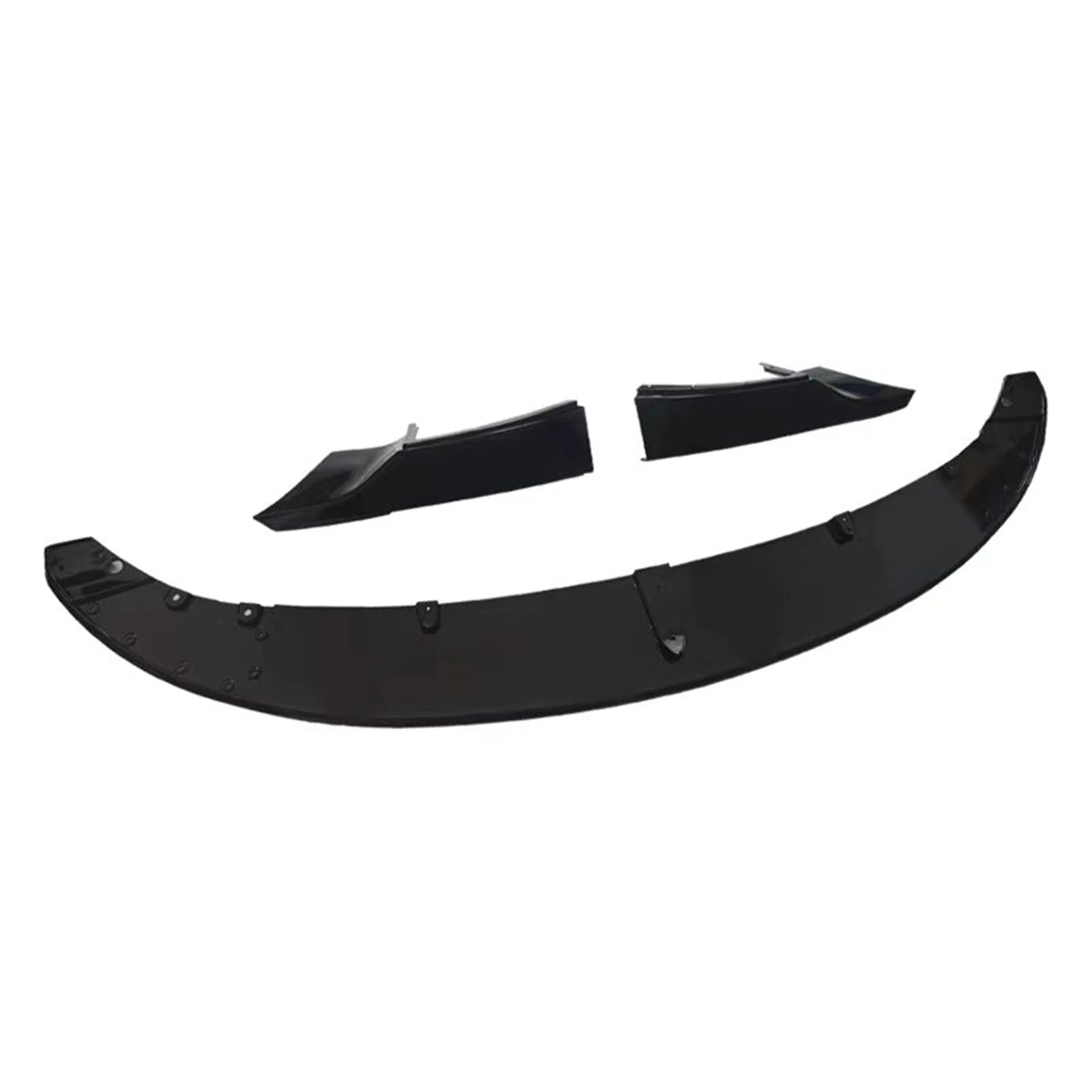 Крышка переднего спойлера нижняя часть сплиттера для BMW 3 серии GT F34 2014-2019