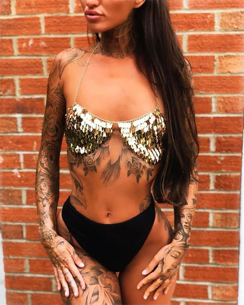 Женское пикантное нижнее белье в европейском и американском стиле однотонное