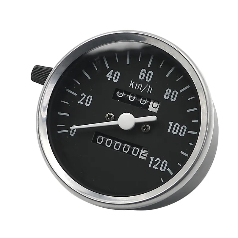 

Universal Motorcycle Speedometer Odometer GN125 Motorcycle Speed Meter Indicator For Suzuki GN125 Speedometer Motorcycle