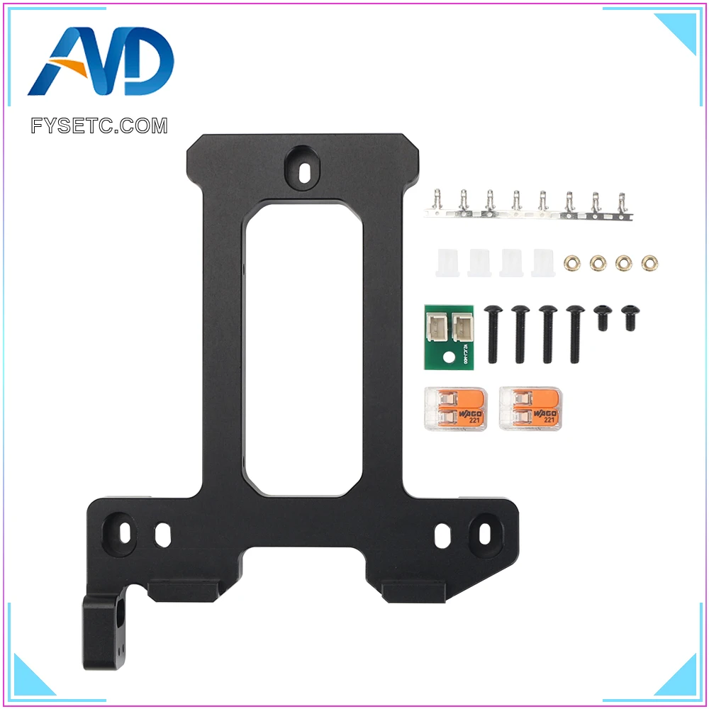 All Metal Bracket 3d Printer Parts For Voron V0 3d Printer