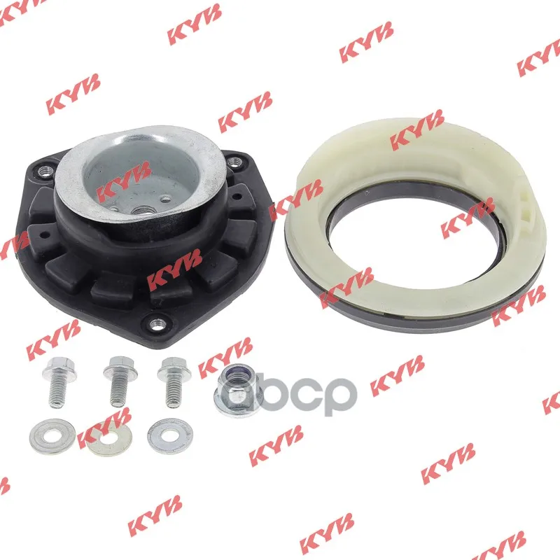 Sm1517_к-Кт Опоры Амортизатора Переднего! С Подшипrenault Megane/Scenic All 02 KYB арт. SM1517 |